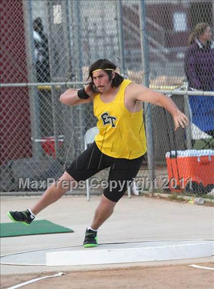 Thumbnail 3 in 44th Arcadia Invitational photogallery.