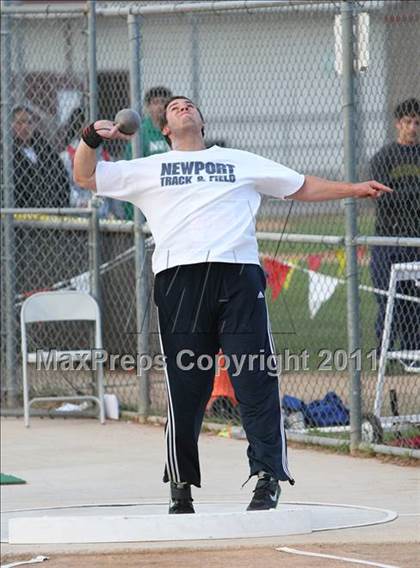 Thumbnail 3 in 44th Arcadia Invitational photogallery.