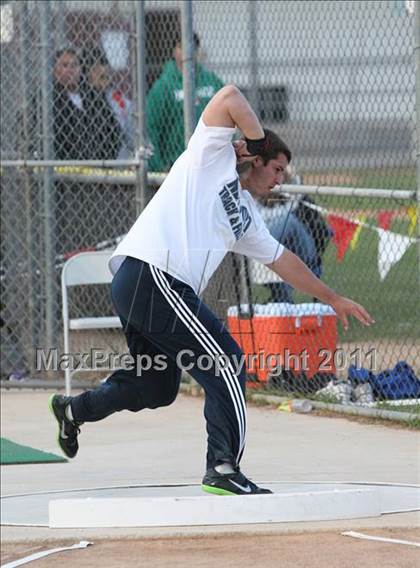 Thumbnail 2 in 44th Arcadia Invitational photogallery.