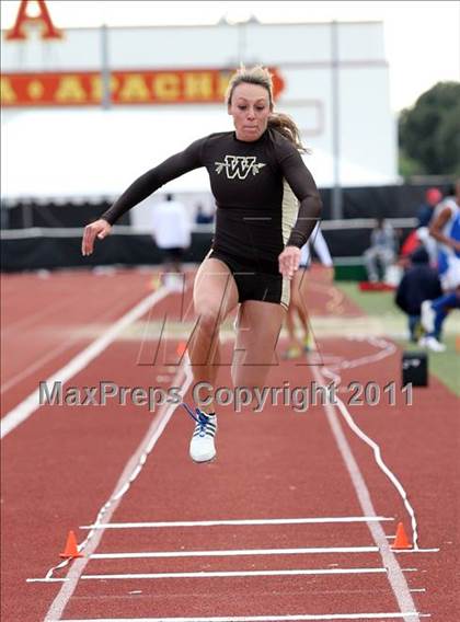 Thumbnail 3 in 44th Arcadia Invitational photogallery.