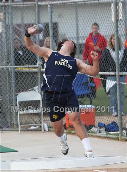 Thumbnail 2 in 44th Arcadia Invitational photogallery.