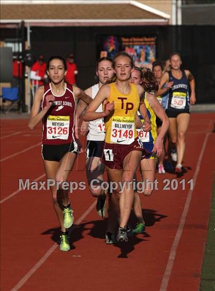 Thumbnail 2 in 44th Arcadia Invitational photogallery.