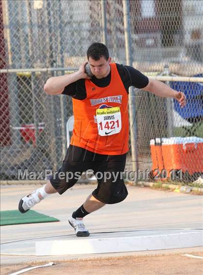 Thumbnail 2 in 44th Arcadia Invitational photogallery.
