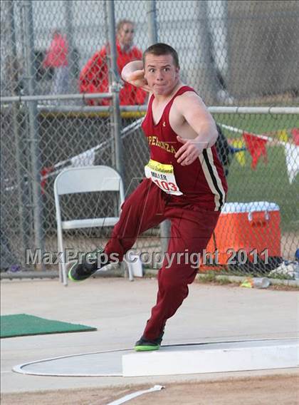 Thumbnail 2 in 44th Arcadia Invitational photogallery.