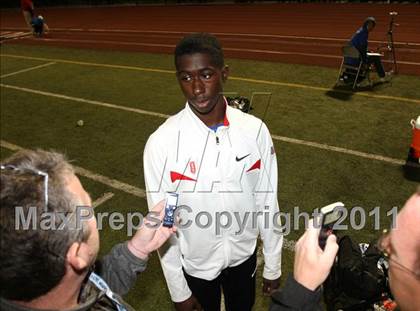 Thumbnail 2 in 44th Arcadia Invitational photogallery.