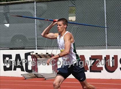 Thumbnail 2 in 44th Arcadia Invitational photogallery.