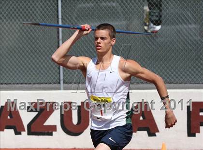 Thumbnail 3 in 44th Arcadia Invitational photogallery.