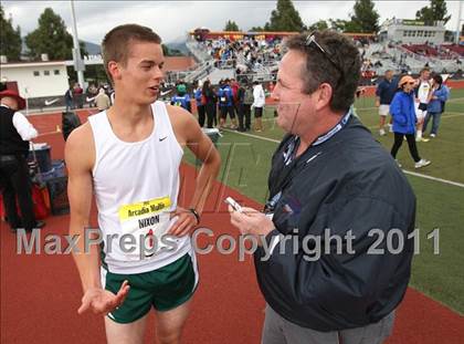 Thumbnail 3 in 44th Arcadia Invitational photogallery.