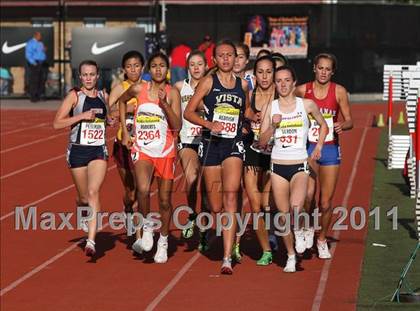 Thumbnail 2 in 44th Arcadia Invitational photogallery.