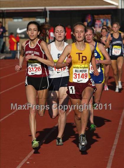Thumbnail 3 in 44th Arcadia Invitational photogallery.