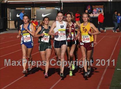 Thumbnail 2 in 44th Arcadia Invitational photogallery.