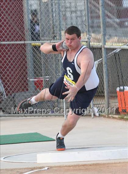 Thumbnail 2 in 44th Arcadia Invitational photogallery.