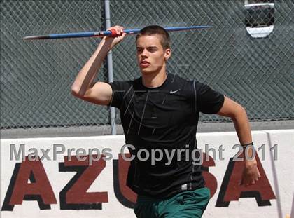 Thumbnail 2 in 44th Arcadia Invitational photogallery.