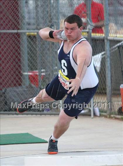 Thumbnail 2 in 44th Arcadia Invitational photogallery.