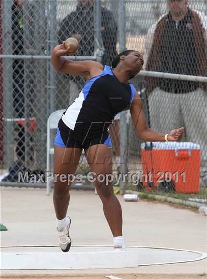 Thumbnail 3 in 44th Arcadia Invitational photogallery.