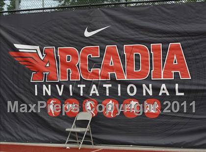 Thumbnail 3 in 44th Arcadia Invitational photogallery.