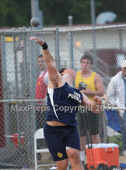 Thumbnail 3 in 44th Arcadia Invitational photogallery.