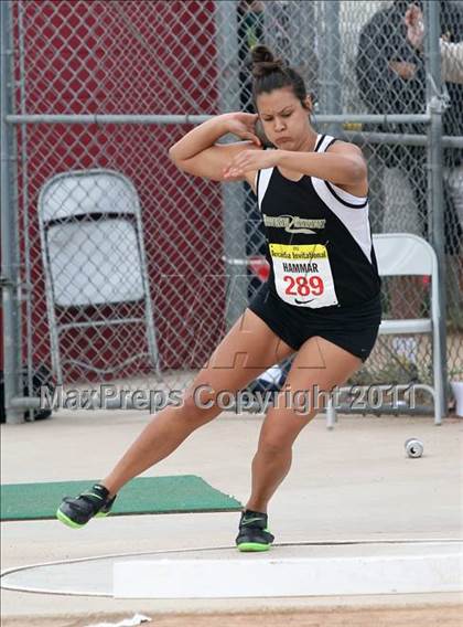 Thumbnail 2 in 44th Arcadia Invitational photogallery.