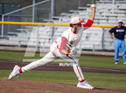 Thumbnail 3 in Boerne-Champion vs. Sharyland (UIL Region IV 5A Baseball Semifinal) photogallery.