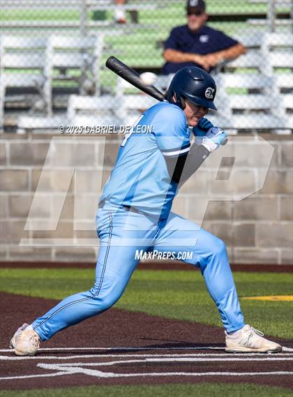 Thumbnail 3 in Boerne-Champion vs. Sharyland (UIL Region IV 5A Baseball Semifinal) photogallery.