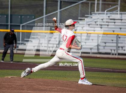 Thumbnail 2 in Boerne-Champion vs. Sharyland (UIL Region IV 5A Baseball Semifinal) photogallery.
