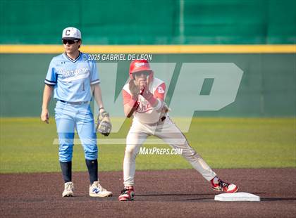 Thumbnail 3 in Boerne-Champion vs. Sharyland (UIL Region IV 5A Baseball Semifinal) photogallery.