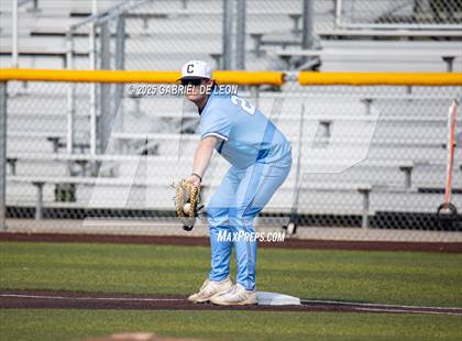 Thumbnail 3 in Boerne-Champion vs. Sharyland (UIL Region IV 5A Baseball Semifinal) photogallery.