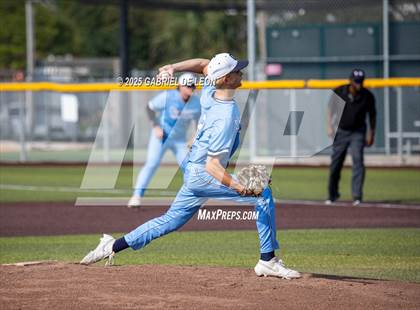 Thumbnail 1 in Boerne-Champion vs. Sharyland (UIL Region IV 5A Baseball Semifinal) photogallery.