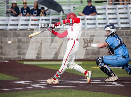 Thumbnail 2 in Boerne-Champion vs. Sharyland (UIL Region IV 5A Baseball Semifinal) photogallery.