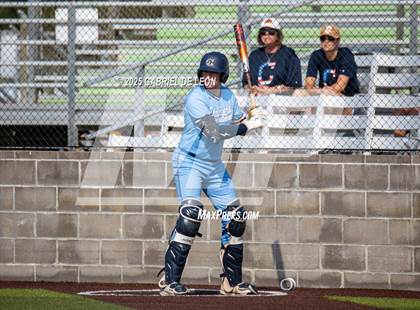 Thumbnail 1 in Boerne-Champion vs. Sharyland (UIL Region IV 5A Baseball Semifinal) photogallery.