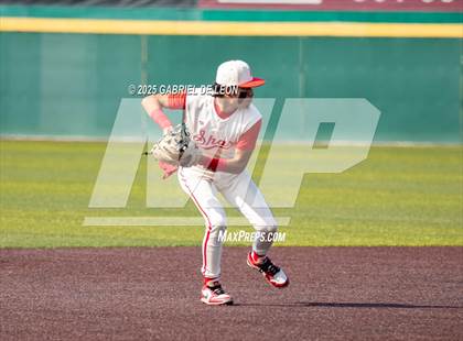 Thumbnail 1 in Boerne-Champion vs. Sharyland (UIL Region IV 5A Baseball Semifinal) photogallery.