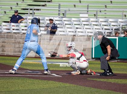 Thumbnail 2 in Boerne-Champion vs. Sharyland (UIL Region IV 5A Baseball Semifinal) photogallery.