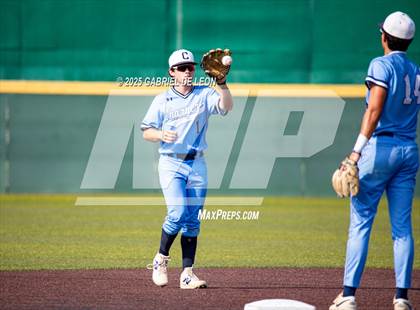 Thumbnail 3 in Boerne-Champion vs. Sharyland (UIL Region IV 5A Baseball Semifinal) photogallery.