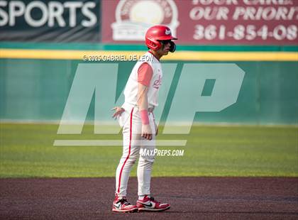Thumbnail 2 in Boerne-Champion vs. Sharyland (UIL Region IV 5A Baseball Semifinal) photogallery.
