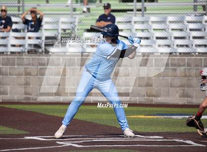 Thumbnail 3 in Boerne-Champion vs. Sharyland (UIL Region IV 5A Baseball Semifinal) photogallery.
