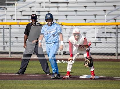 Thumbnail 3 in Boerne-Champion vs. Sharyland (UIL Region IV 5A Baseball Semifinal) photogallery.