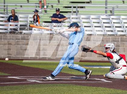 Thumbnail 2 in Boerne-Champion vs. Sharyland (UIL Region IV 5A Baseball Semifinal) photogallery.