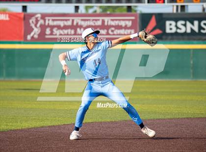 Thumbnail 1 in Boerne-Champion vs. Sharyland (UIL Region IV 5A Baseball Semifinal) photogallery.