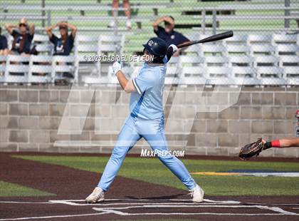 Thumbnail 2 in Boerne-Champion vs. Sharyland (UIL Region IV 5A Baseball Semifinal) photogallery.