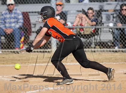 Thumbnail 1 in Queen City vs. Gilmer (Texas 2 Step Tournament) photogallery.