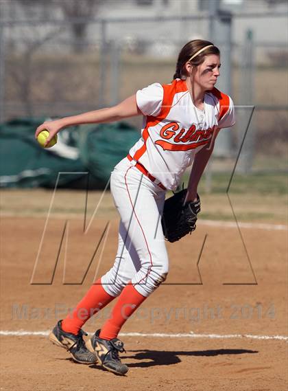Thumbnail 1 in Queen City vs. Gilmer (Texas 2 Step Tournament) photogallery.