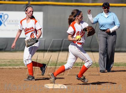 Thumbnail 2 in Queen City vs. Gilmer (Texas 2 Step Tournament) photogallery.