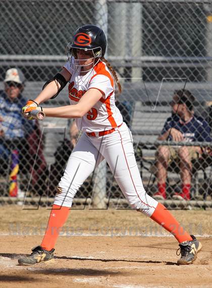 Thumbnail 2 in Queen City vs. Gilmer (Texas 2 Step Tournament) photogallery.