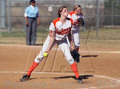 Thumbnail 1 in Queen City vs. Gilmer (Texas 2 Step Tournament) photogallery.