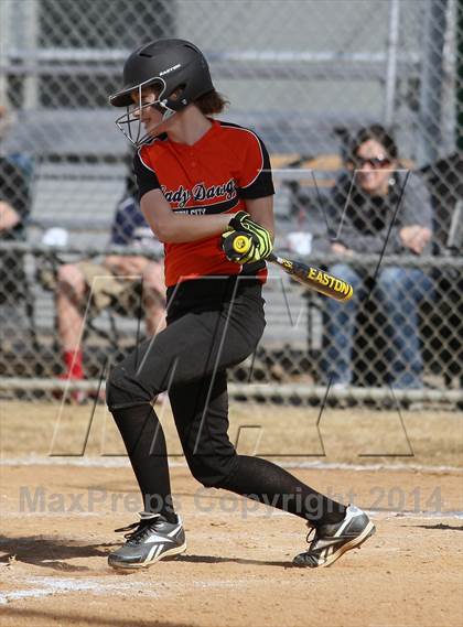 Thumbnail 1 in Queen City vs. Gilmer (Texas 2 Step Tournament) photogallery.