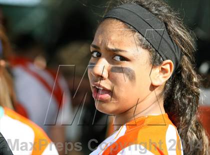 Thumbnail 1 in Queen City vs. Gilmer (Texas 2 Step Tournament) photogallery.