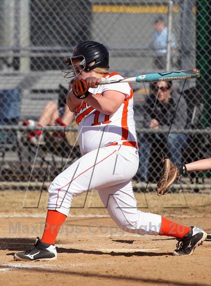 Thumbnail 3 in Queen City vs. Gilmer (Texas 2 Step Tournament) photogallery.