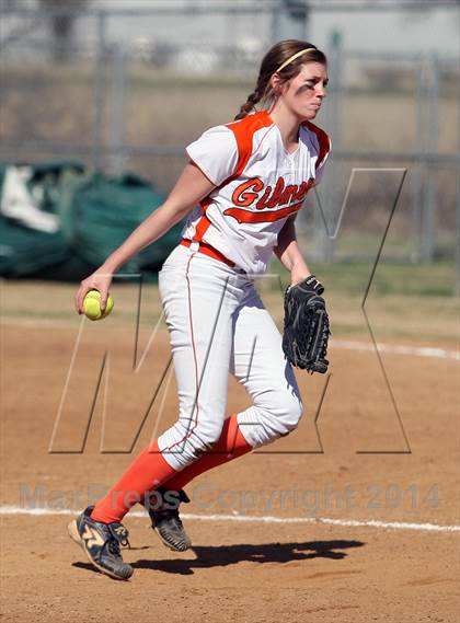 Thumbnail 2 in Queen City vs. Gilmer (Texas 2 Step Tournament) photogallery.