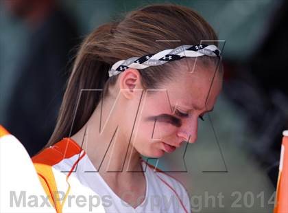 Thumbnail 1 in Queen City vs. Gilmer (Texas 2 Step Tournament) photogallery.