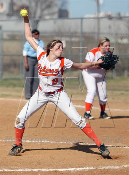 Thumbnail 3 in Queen City vs. Gilmer (Texas 2 Step Tournament) photogallery.